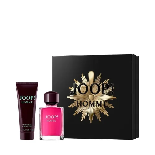 JOOP! JOOP! Homme Homme Eau de Toilette 75ml + Duschgel 75ml Duschpflege 1 ct Herren