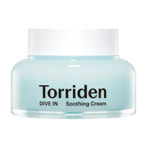 Torriden, Torriden - DIVE-IN Low Molecular Hyaluronic Acid Soothing Cream, 100  ml