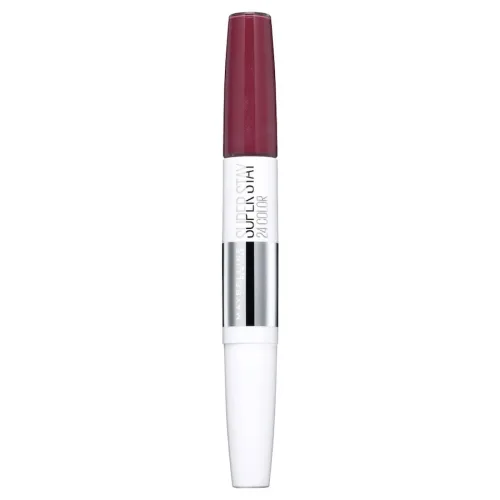 Maybelline Superstay 24h Color Lippenstifte 5 g 260 - WILDBERRY