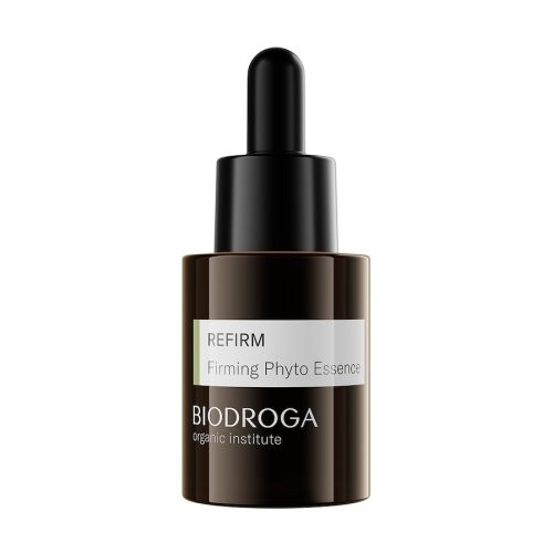 Biodroga Organic Refirm Straffende Phyto Essenz Anti-Aging Gesichtsserum 15 ml