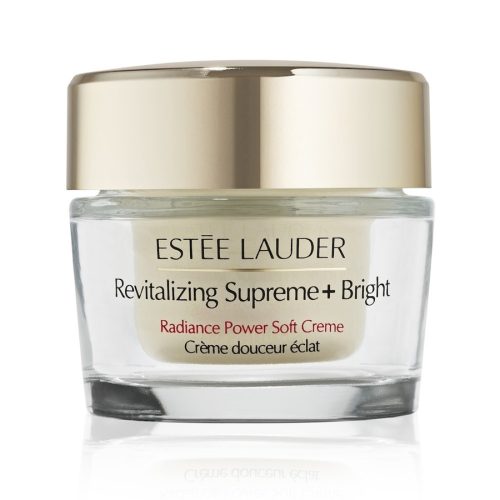 Estée Lauder - Revitalizing Supreme+ Bright Radiance Power Soft Crème, 50 ml