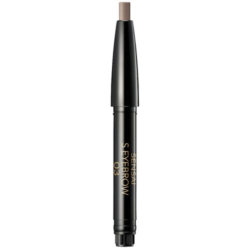 SENSAI Styling Eyebrow Pencil Augenbrauenstift 0,2 g 03 Taupe Brown