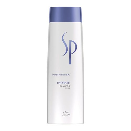 Wella, Wella SP Hydrate Shampoo (effektiv spendet trockenes Haar) 250ml/8,...
