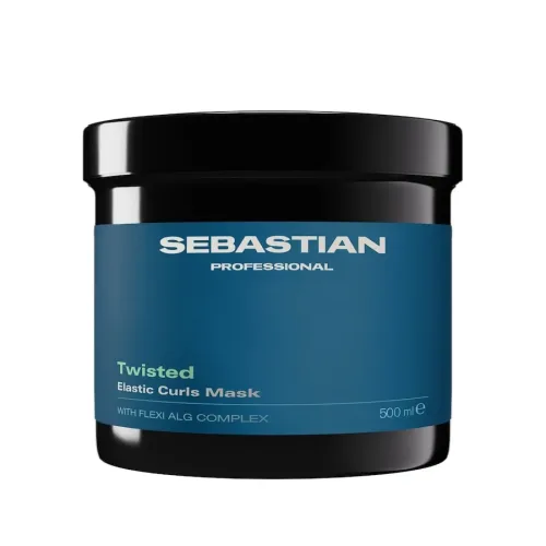 Sebastian, Sebastian Twisted Elastic Curls Mask 500 ml