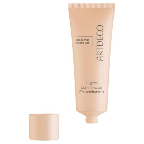 ARTDECO Light Luminous Foundation 25 ml 14 Warm Beige Sand