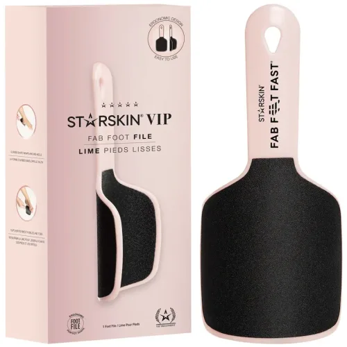 STARSKIN ® VIP Fab Foot File Hornhautentferner 1 ct