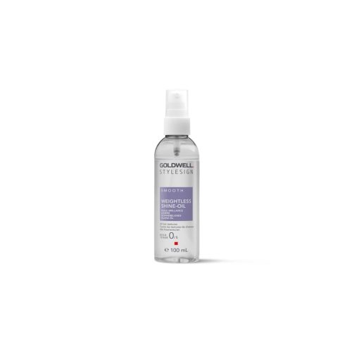 Goldwell SMOOTH SCHWERELOSES GLANZ-ÖL Haaröle & -seren 100 ml