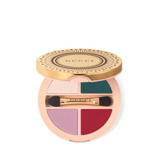 Gucci Palette de Beauté Quatuor Lidschatten 8 g Nr. 3 - Wild Bouquet
