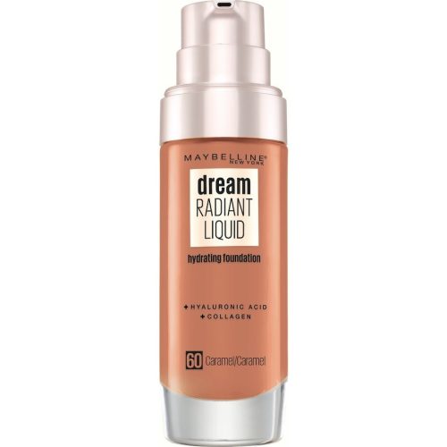 Maybelline Dream Radiant Foundation 30 ml CARAMEL