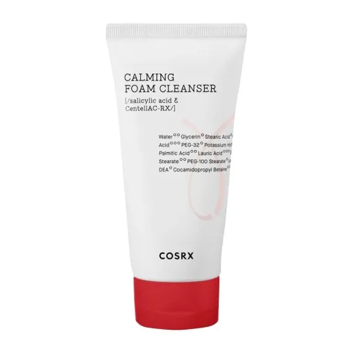 COSRX, Cosrx Calming Foam Cleanser Reinigungsschaum 150 ml