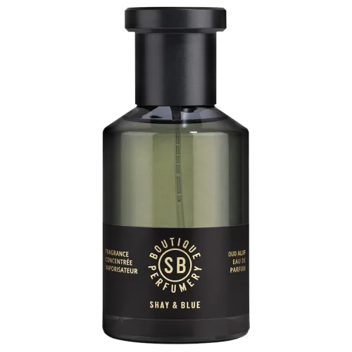 Shay & Blue Oud Alif Fragrance Noir Eau de Parfum 100 ml