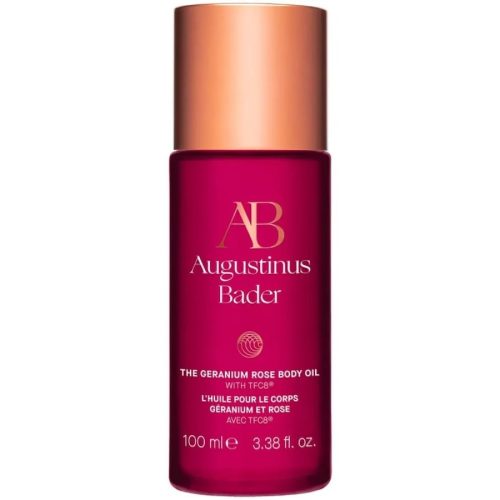 Augustinus Bader The Geranium Rose Körperöl 100 ml