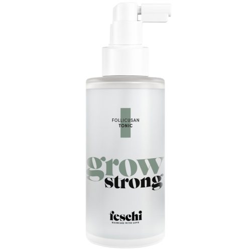 feschi grow strong - follicusan Tonic Haarwasser 100 ml