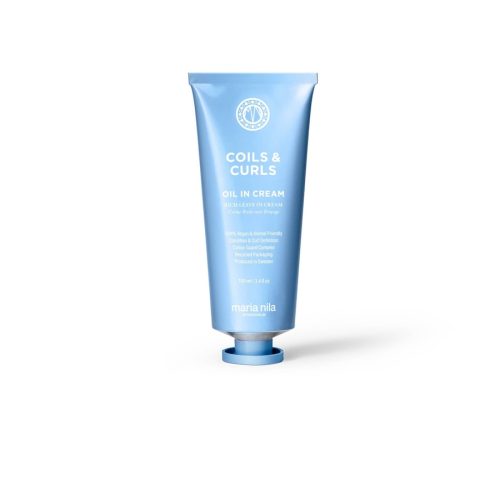 Maria Nila Coils & Curls Oil in Cream Haaröle & -seren 100 ml