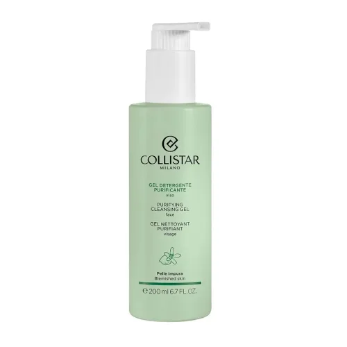 Collistar - Purifying Cleansing Gel, 200 ml