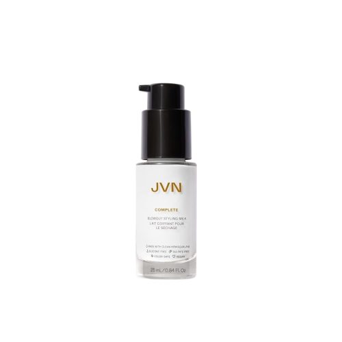 JVN Föhn-Styling-Milch für geschmeidiges Haar Haarwachs 30 ml Damen