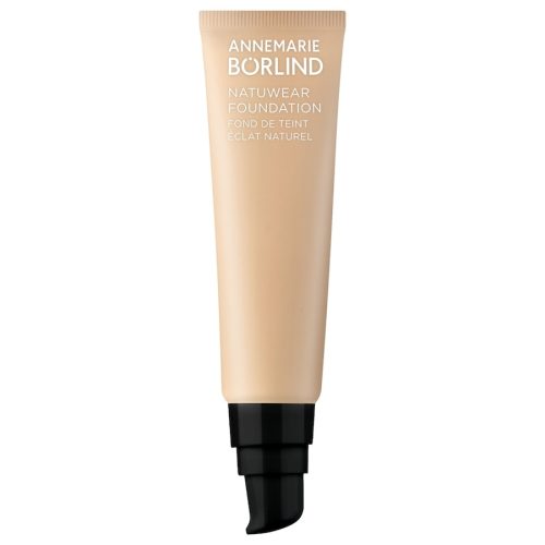 ANNEMARIE BÖRLIND Natuwear Foundation 30 ml LIGHT IVORY