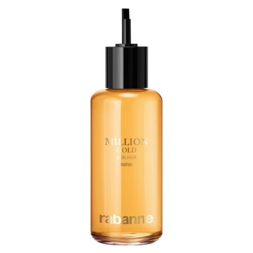 Rabanne - Million Gold For Her Parfum, Eau de Parfum Refill, 200  ml