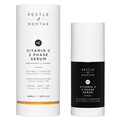 Pestle & Mortar Vitamin C 2 Phase Serum Vitamin C-Serum 40 ml