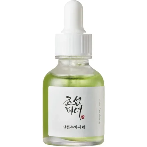 Beauty of Joseon, Beauty of Joseon - Green Tea + Panthenol Calming Serum, 30 ml