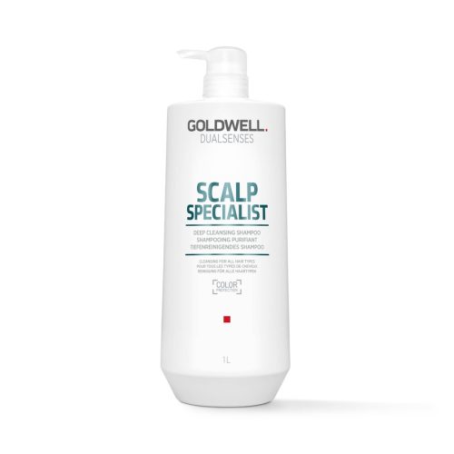 Goldwell, Goldwell Dualsenses Scalp Specialist Tiefenreinigendes Shampoo 1000 ml