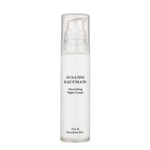 Susanne Kaufmann NOURISHING NIGHT CREAM Nachtcreme 50 ml