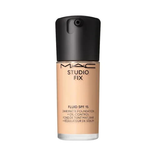 MAC Cosmetics - Studio Fix Fluid SPF15, Foundation, 30 ml, NC