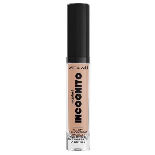 wet n wild MegaLast Incognito All-Day Full Coverage Concealer 6 ml LIGHT HONEY