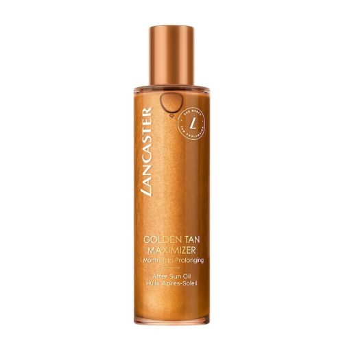Lancaster - Golden Tan Maximizer Oil, 150  ml