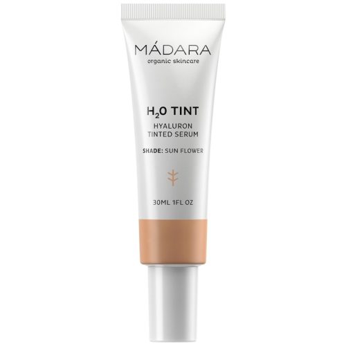MÁDARA H2O Tint Getöntes Hyaluron-Serum Getönte Tagescreme 30 ml Hellbraun