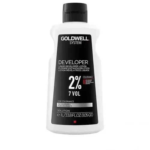 Goldwell, Goldwell System Developer 2 % 1000 ml
