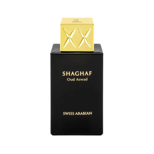 SWISS ARABIAN SHAGHAF OUD ASWAD Eau de Parfum 75 ml