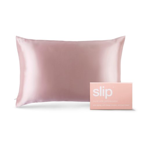 Slip Pure Silk Pillowcase Gesichtscreme 1 ct Silber
