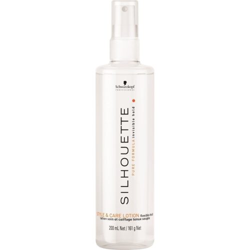 Schwarzkopf Professional Silhouette Flexible Hold Styling & Care Lotion Haarwachs 200 ml