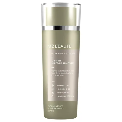 M2 BeautÉ Oil-Free Make-Up Remover Make-up Entferner 150 ml