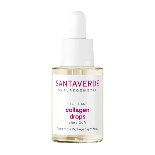 Santaverde collagen drops Anti-Aging Gesichtsserum 30 ml