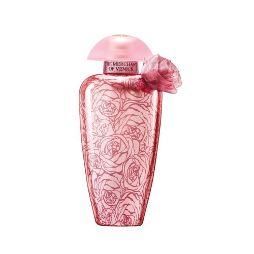 THE MERCHANT OF VENICE Murano Exclusive Rosa Moceniga Elixir Concentrée Damenparfum 100 ml Damen