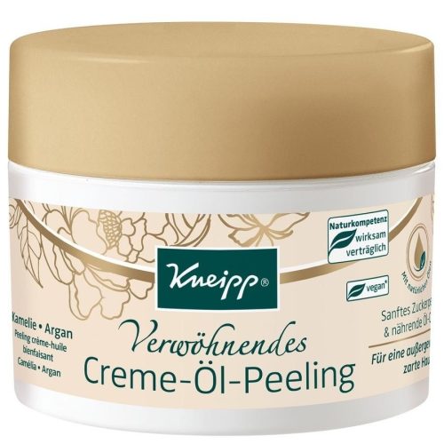 Kneipp, Kneipp Creme Öl Peeling 200G