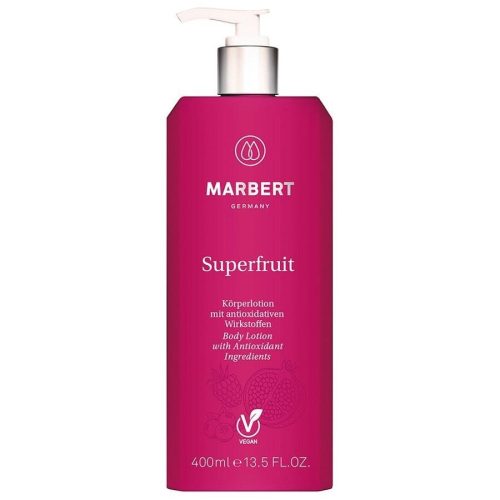 Marbert Bath & Body Classic Superfruit Bodylotion 400 ml Damen