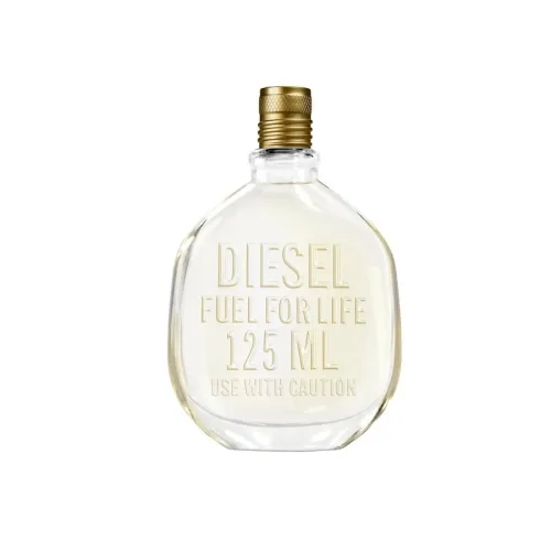 Diesel Fuel for Life Homme Eau de Toilette 125 ml Herren