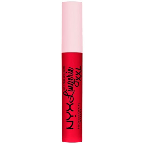 NYX-PROFESSIONAL-MAKEUP - Lip Lingerie XXL Matte Liquid Lipstick, 4 ml, Untamable