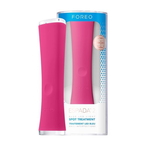 FOREO ESPADA? 2 Therapiegerät mit LED-Blauchlicht zur Behandlung von Hautunreinheiten Anti-Akne 1 ct