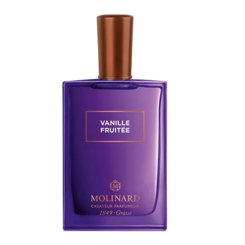 Molinard Les Éléments Vanille Fruitée Damenparfum 75 ml