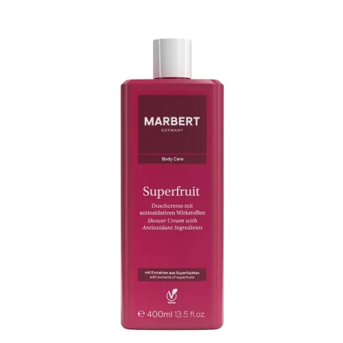 Marbert Bath & Body Classic Duschreme Duschgel 400 ml Damen