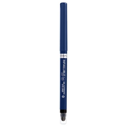 L'OREAL - Infallible Automatic Grip Eyeliner, Infaillible Gel Auto Gripliner, Blue Jersey