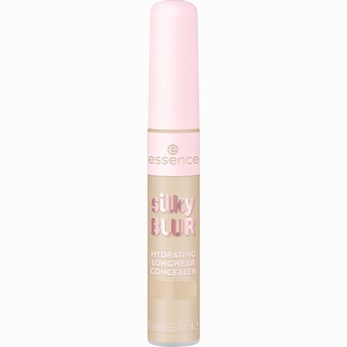 Essence - silky BLUR HYDRATING LONGWEAR CONCEALER, 10 ml