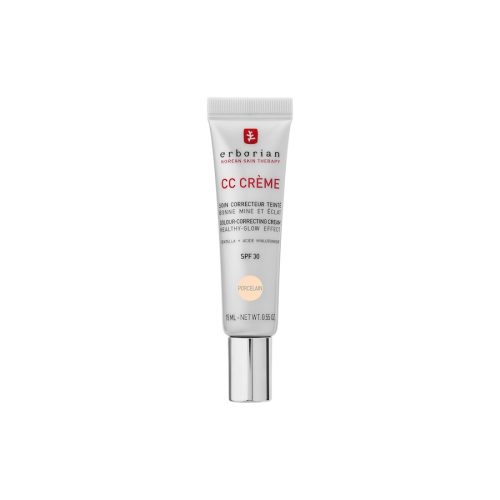 ERBORIAN CC Crème BB- & CC-Cream 15 ml 01. Porcelaine