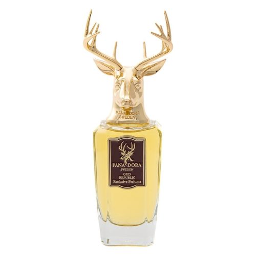 Pana Dora Sweden Oud Republic Eau de Parfum 100 ml