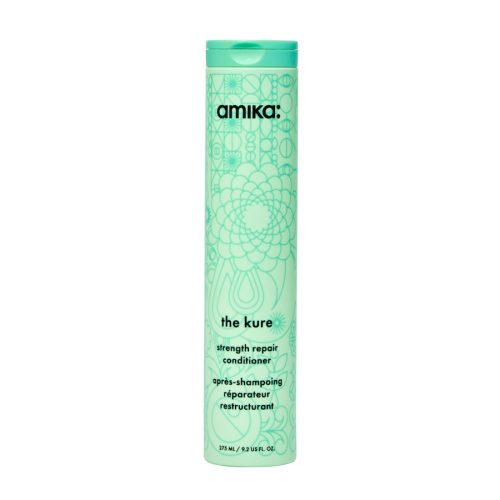 Amika - The Kure - Reparierender, restrukturierender Conditioner für geschädigtes Haar, 275 ml
