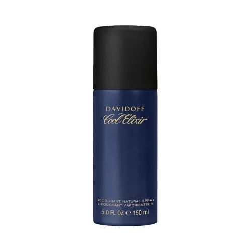 Davidoff Cool Water Cool Elixir Deodorants 150 ml Herren